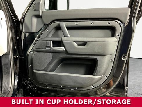 Used 2025 Land Rover Defender 110 S AWD/4WD image 24