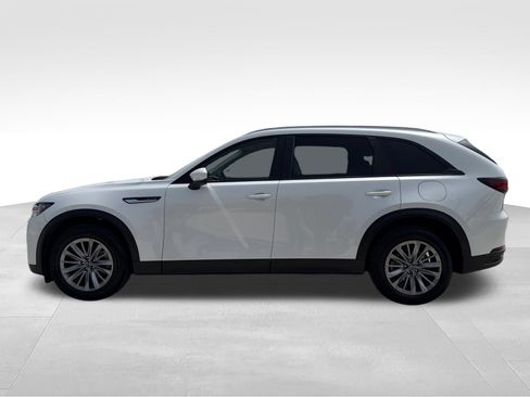Certified 2026 MAZDA CX-90 3.3 Turbo w/ Select Package AWD/4WD image 8