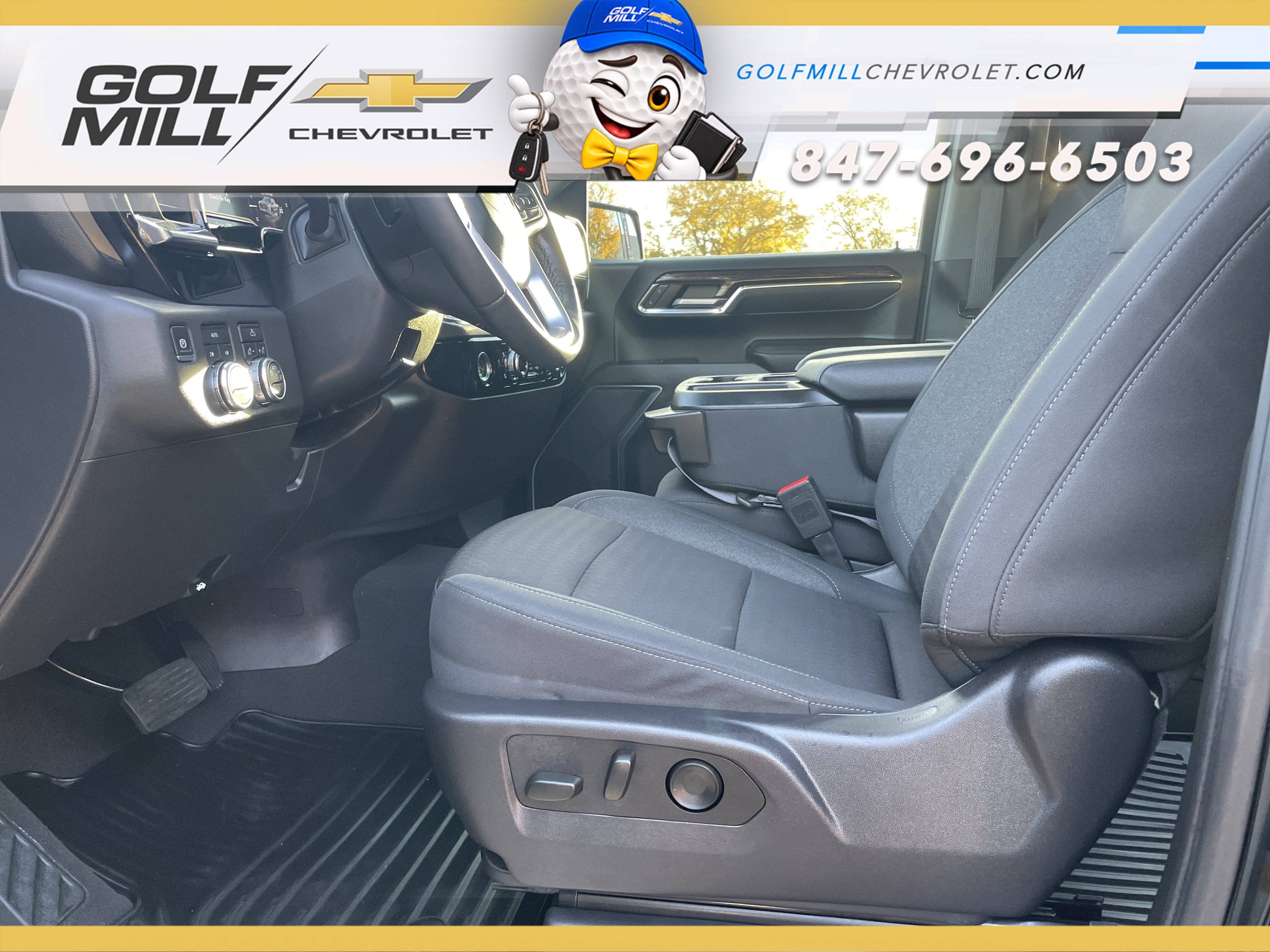 Used 2024 GMC Sierra 1500 Elevation AWD/4WD image 14
