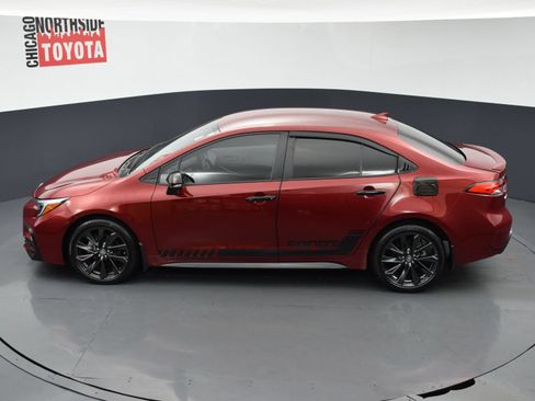 Used 2025 Toyota Corolla SE FWD image 17