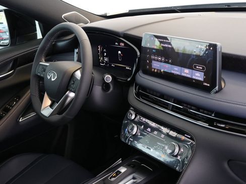 New 2026 INFINITI QX60 Sport w/ Dark Cargo Package AWD/4WD image 42