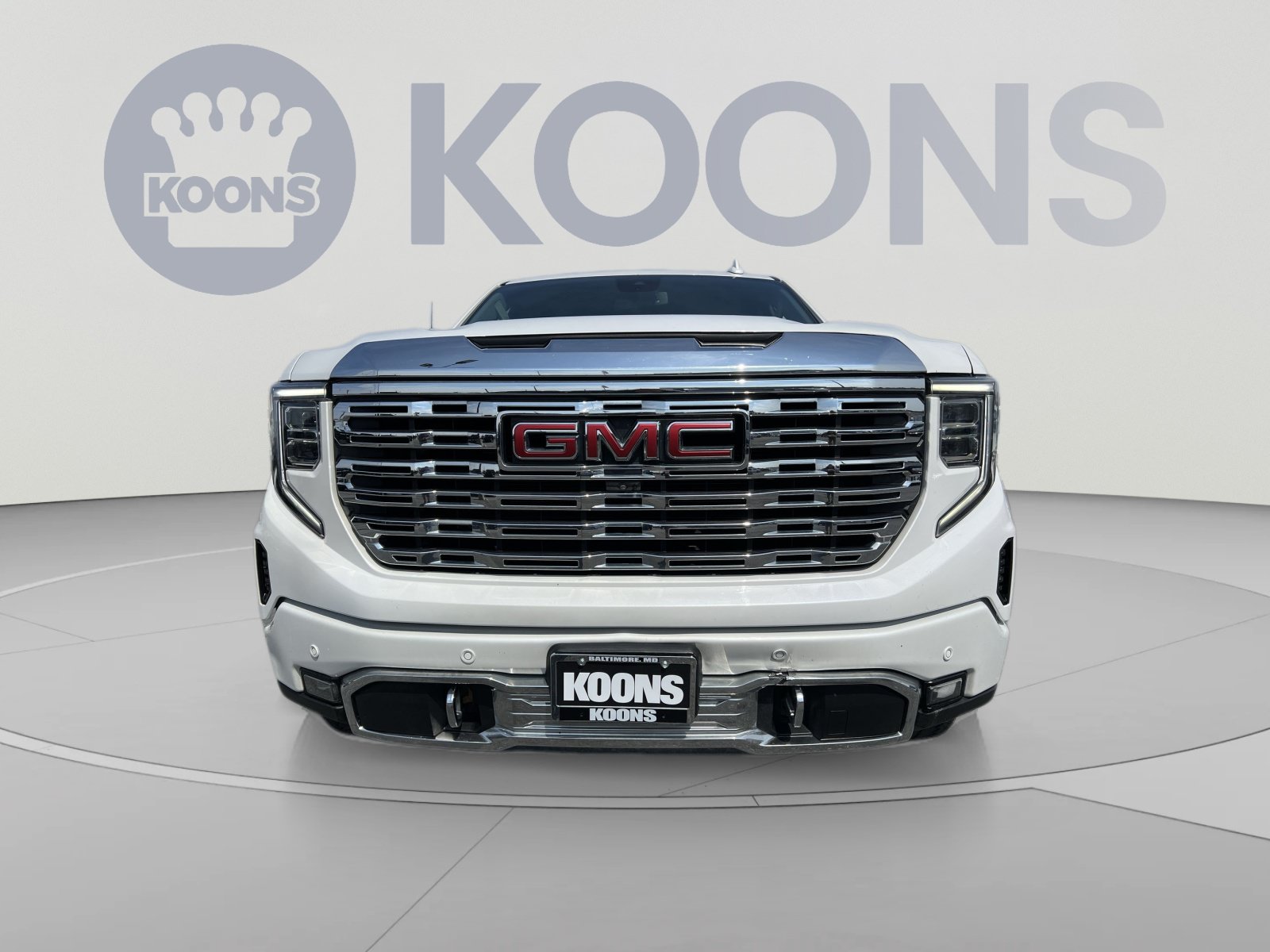 Used 2023 GMC Sierra 1500 Denali AWD/4WD image 11