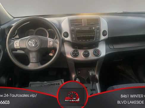 Used 2007 Toyota RAV4 Sport AWD/4WD image 34