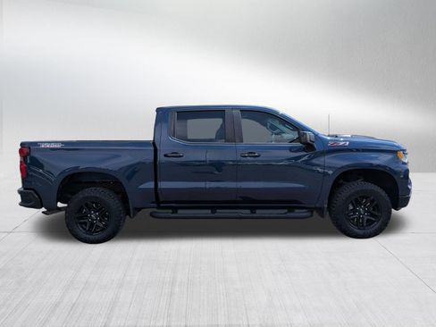 Certified 2023 Chevrolet Silverado 1500 LT Trail Boss AWD/4WD image 7