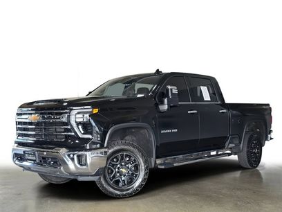 Used 2024 Chevrolet Silverado 2500 LTZ w/ LTZ Convenience Package