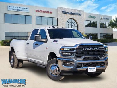 New 2026 RAM 3500 Tradesman