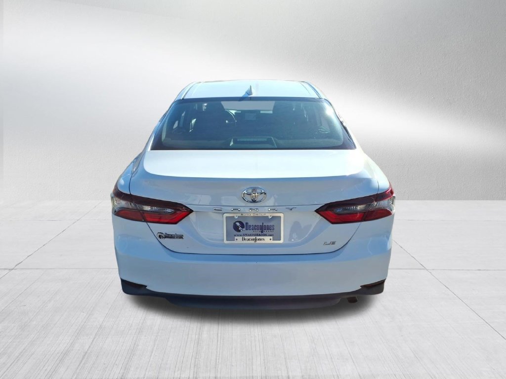 Used 2023 Toyota Camry LE FWD image 5