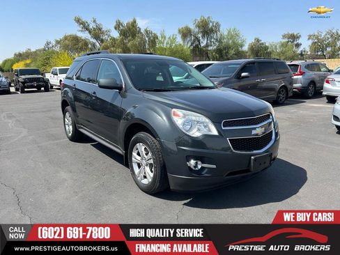 Used 2013 Chevrolet Equinox LT w/ Power Convenience Package image 1