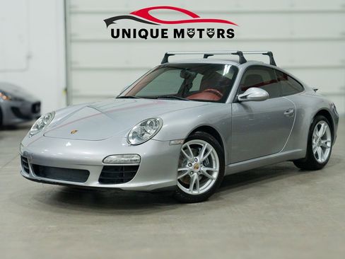 Used 2010 Porsche 911 Carrera image 1