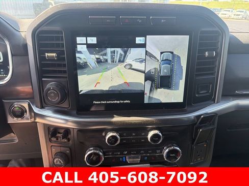 Used 2022 Ford F150 Lariat AWD/4WD image 15