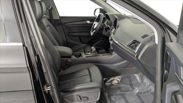 Used 2023 Audi Q5 2.0T Premium Plus w/ Premium Plus Package AWD/4WD image 21