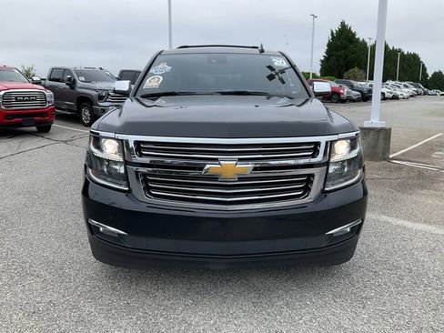 Used 2020 Chevrolet Tahoe Premier w/ Premier Plus Edition AWD/4WD image 2