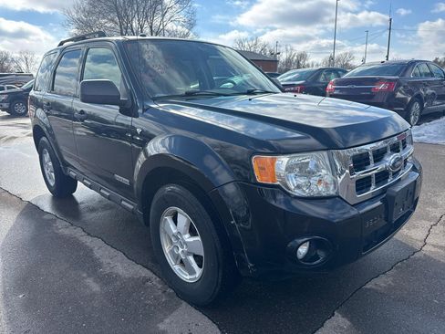 Used 2008 Ford Escape XLT image 3