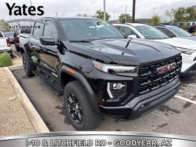 Used 2024 GMC Canyon Elevation w/ Elevation Premium Package AWD/4WD image 1