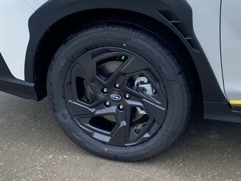 Used 2025 Subaru Crosstrek 2.5i Sport AWD/4WD image 14