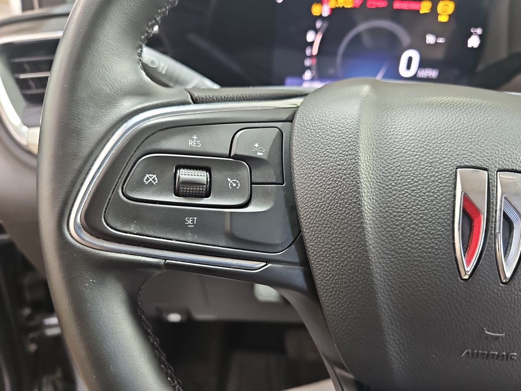 Used 2024 Buick Encore GX Sport Touring w/ Advanced Technology Package AWD/4WD image 21