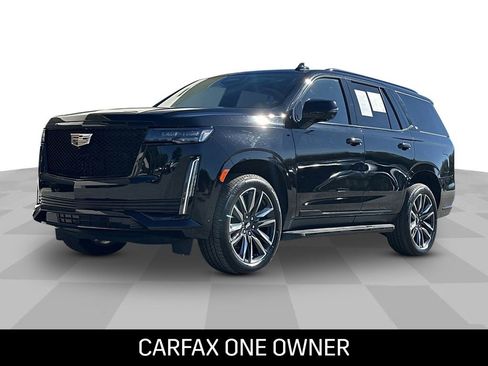 Certified 2024 Cadillac Escalade Sport image 2