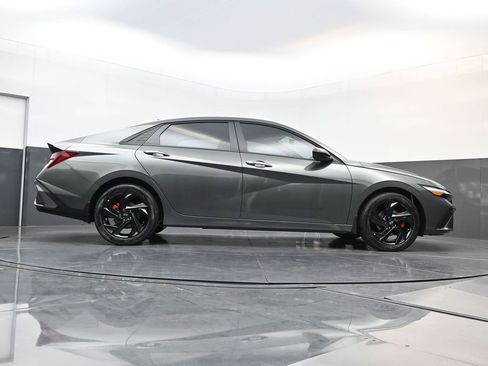 New 2026 Hyundai Elantra Sport FWD image 26
