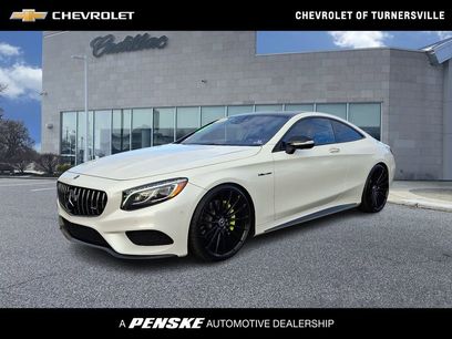Used 2017 Mercedes-Benz S 550 4MATIC Coupe