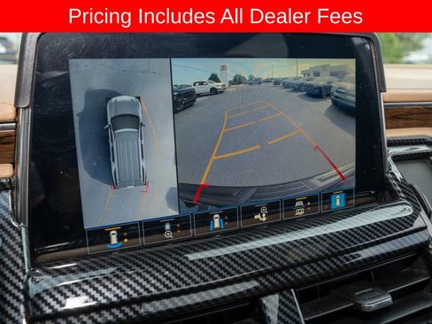 Used 2021 Chevrolet Tahoe Premier w/ Premium Package RWD image 17