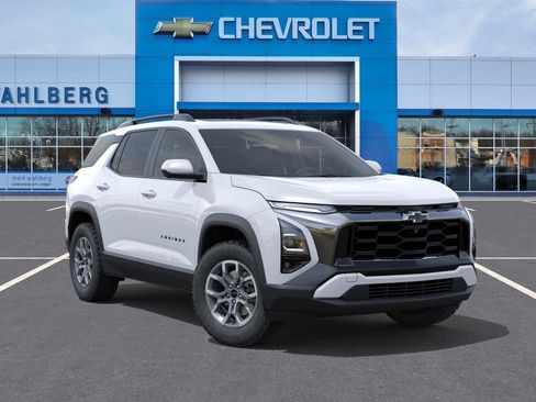 New 2026 Chevrolet Equinox ACTIV w/ Convenience Package III FWD image 31