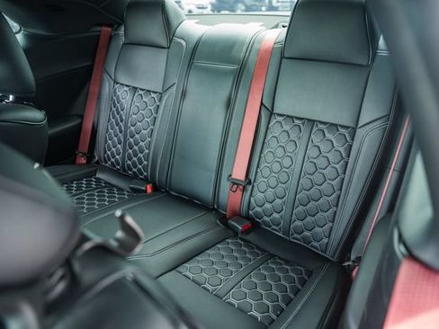 Used 2022 Dodge Challenger SRT Hellcat RWD image 48