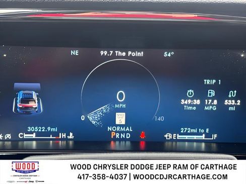 Used 2024 Lincoln Navigator Reserve AWD/4WD image 34