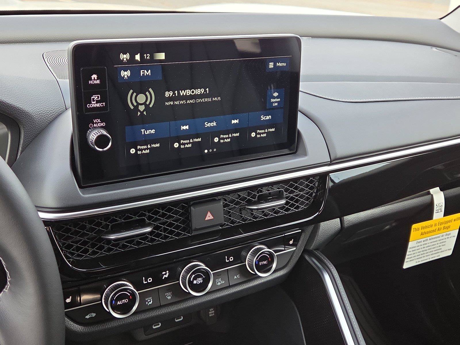 New 2026 Acura ADX AWD image 5
