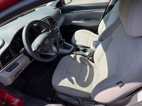 Used 2020 Hyundai Elantra SEL FWD image 23