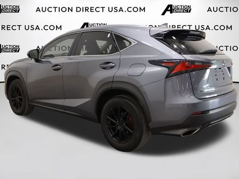 Used 2021 Lexus NX 300 FWD w/ Accessory Package 2 image 5