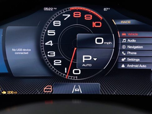 Certified 2024 Ferrari Roma Spider image 82