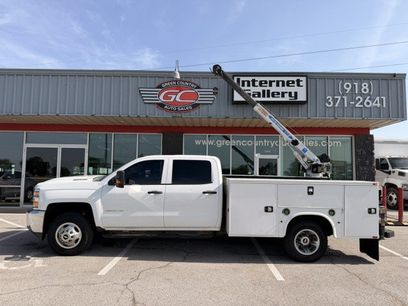 Used 2019 Chevrolet Silverado 3500 W/T w/ WT Convenience Package