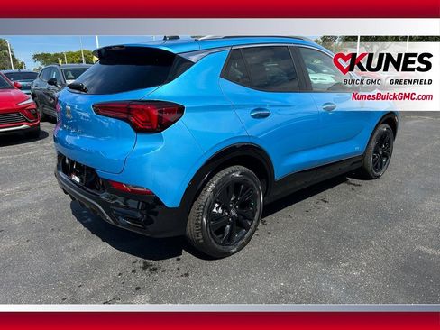 New 2026 Buick Encore GX Sport Touring w/ Comfort Package image 14