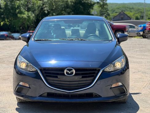 Used 2015 MAZDA MAZDA3 i Sport FWD image 1