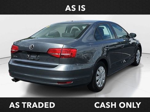 Used 2015 Volkswagen Jetta S FWD image 3
