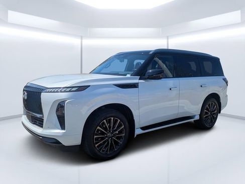 New 2026 INFINITI QX80 Autograph w/ Premium Cargo Package AWD/4WD image 7