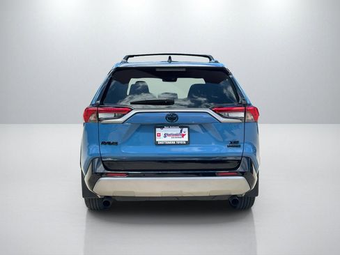 Used 2024 Toyota RAV4 XSE w/ Advanced Technology Package AWD/4WD image 6