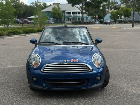 Used 2015 MINI Cooper Convertible FWD image 2