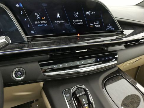 Used 2023 Cadillac Escalade Premium Luxury w/ LPO, Floor Liner Package AWD/4WD image 71