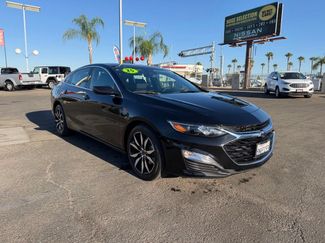 Used 2025 Chevrolet Malibu RS FWD 360° Tour