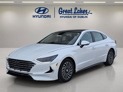 Used 2021 Hyundai Sonata Limited