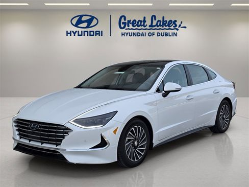 Used 2021 Hyundai Sonata Limited image 1