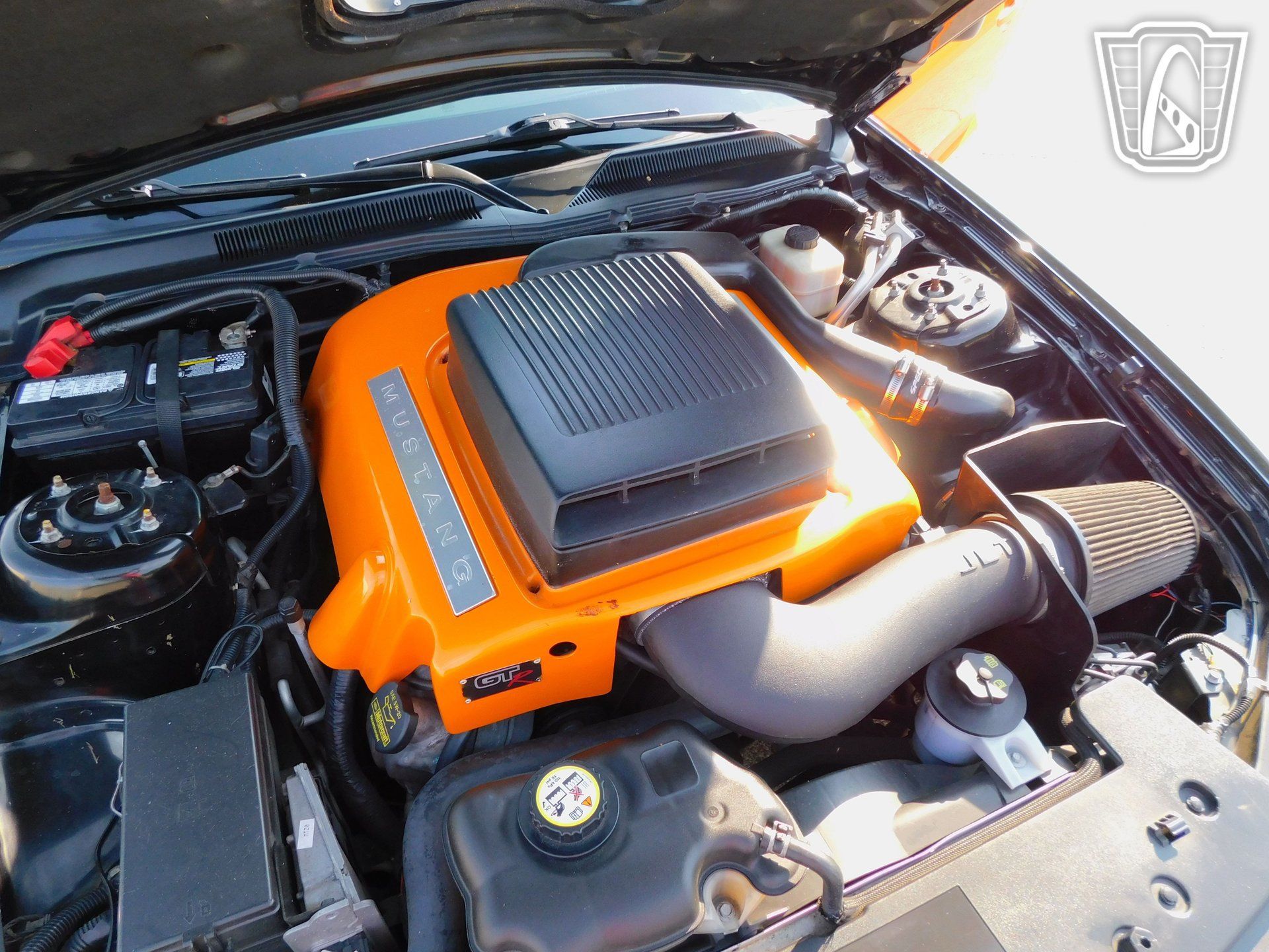 Used 2008 Ford Mustang GT Premium RWD image 12