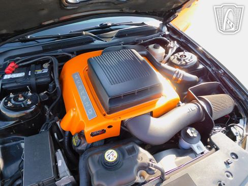 Used 2008 Ford Mustang GT Premium RWD image 12