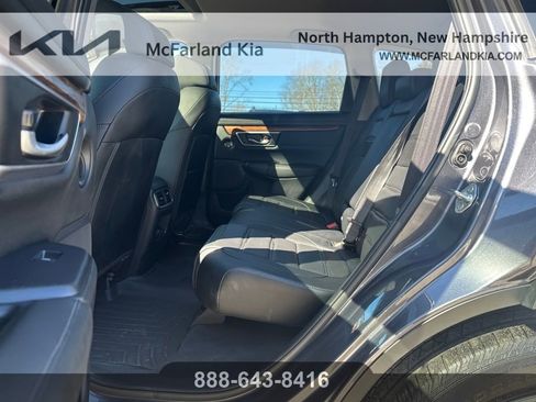 Used 2022 Honda CR-V Touring image 26