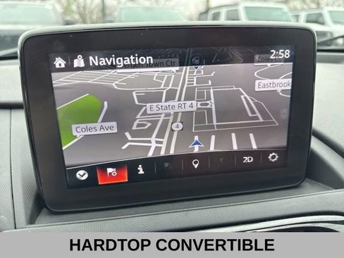 Used 2022 MAZDA MX-5 Miata RF Grand Touring image 6