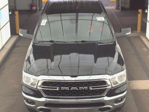 Used 2022 RAM 1500 Big Horn RWD image 2