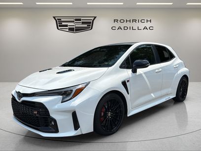 Used 2023 Toyota Corolla GR