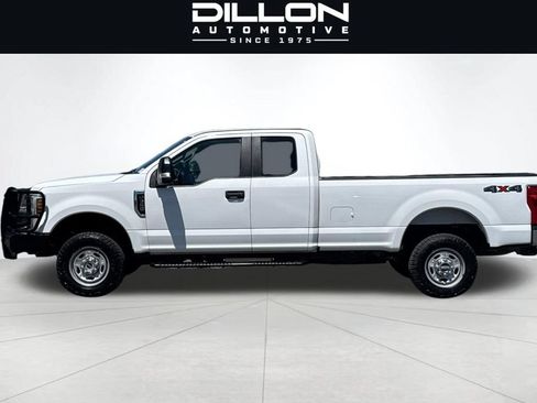 Used 2019 Ford F350 XL w/ XL Value Package AWD/4WD image 7