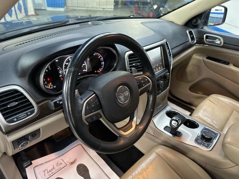 Used 2014 Jeep Grand Cherokee Limited image 18